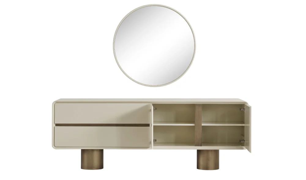 Astor Konsol ve Ayna