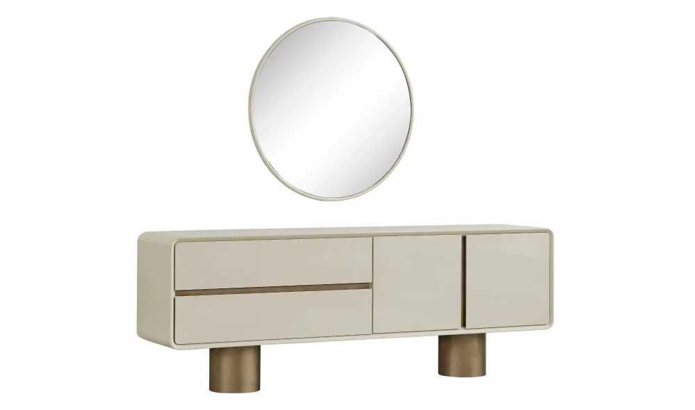 Astor Konsol ve Ayna