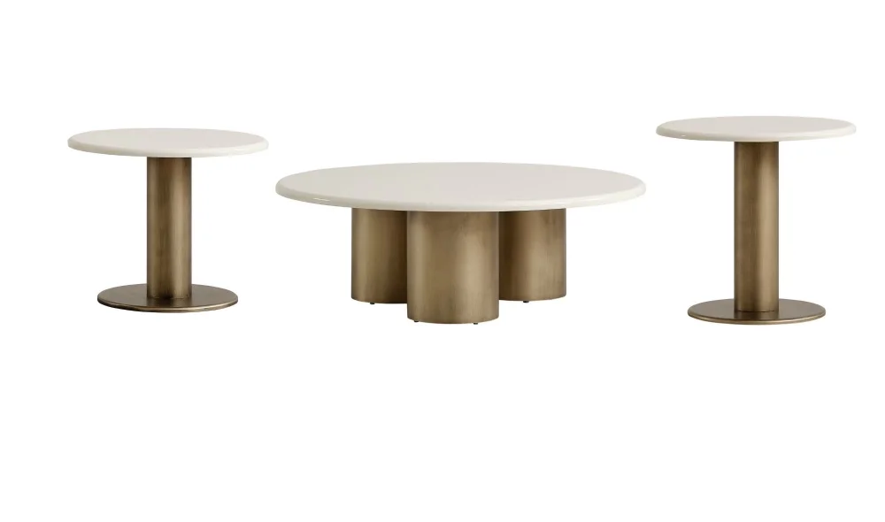 Astor Orta Sehpa Seti