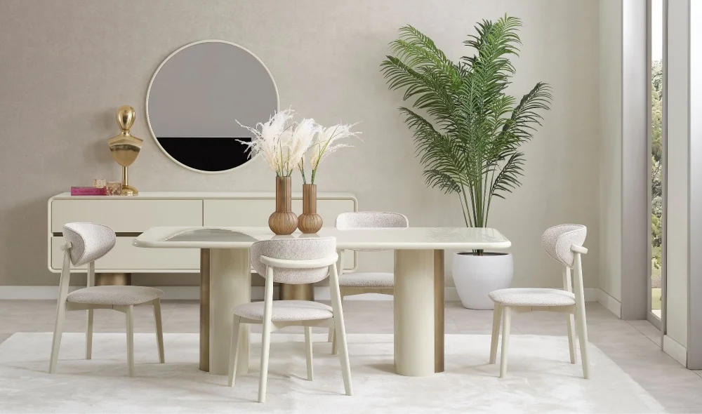 Astor Yemek Masası Takımı