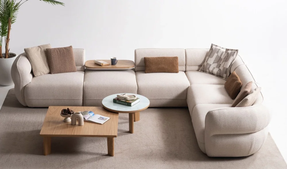 Astra Köşe Koltuk Takımı