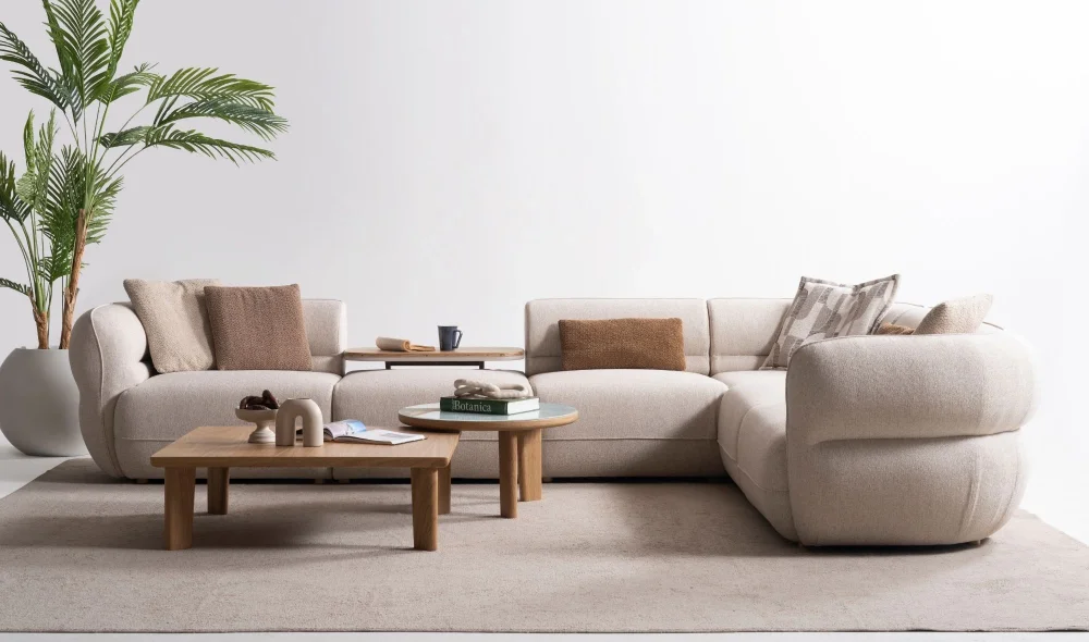 Astra Köşe Koltuk Takımı