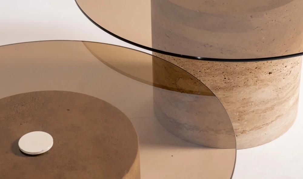 Athena Light Orta Sehpa Seti