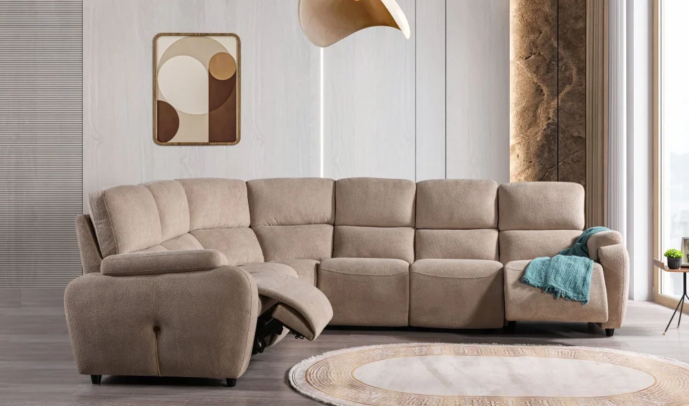 Atlas Köşe Koltuk Takımı