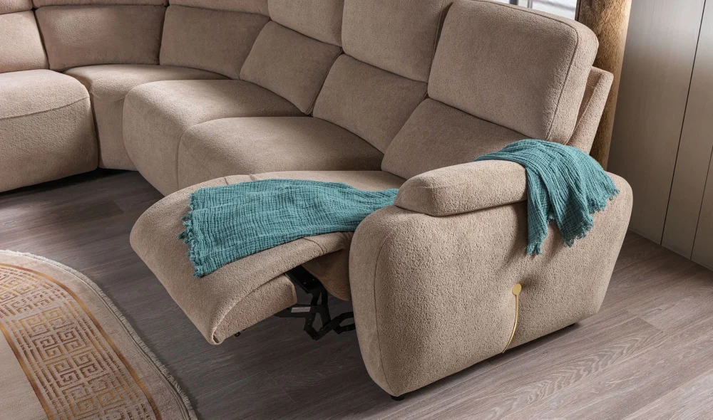 Atlas Köşe Koltuk Takımı