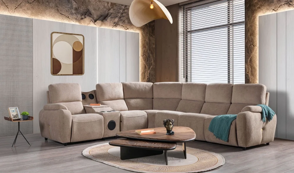 Atlas Köşe Koltuk Takımı