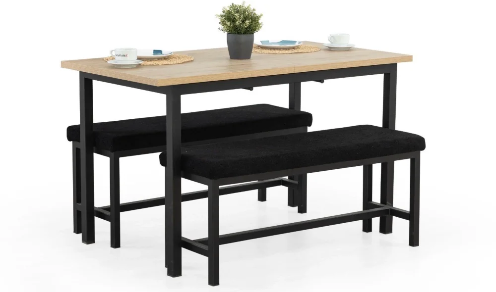 Atlas Mutfak Masası Takımı