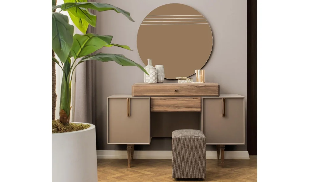 Atlas Şifonyer ve Ayna