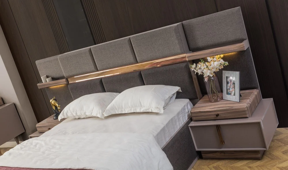 Atlas Yatak Odası Takımı