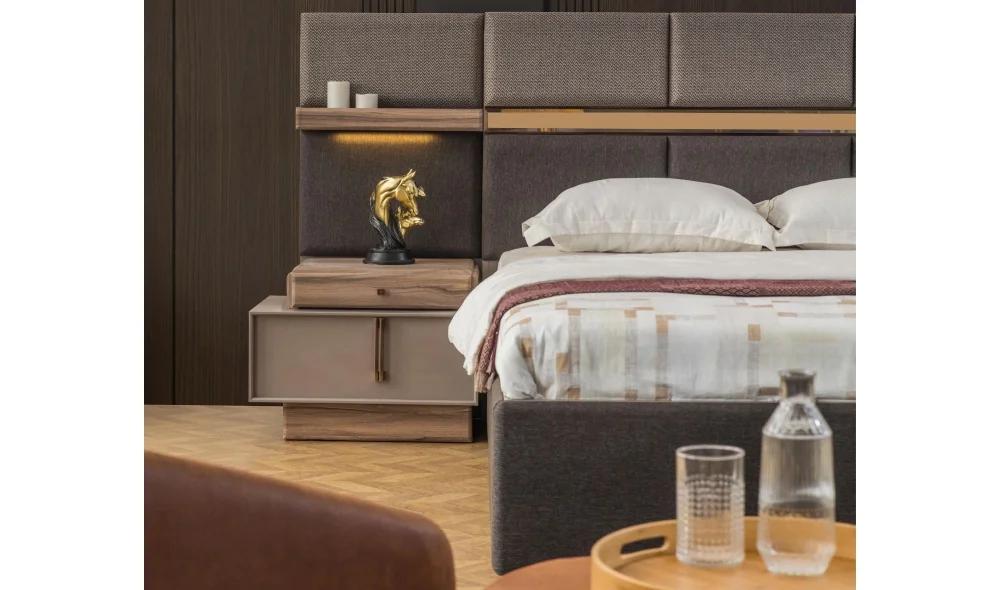 Atlas Yatak Odası Takımı