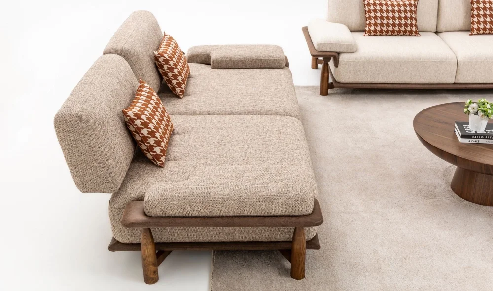 Zena Keten Koltuk Takımı