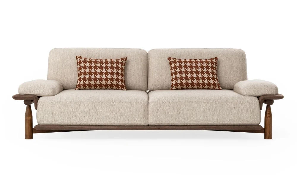 Zena Keten Koltuk Takımı