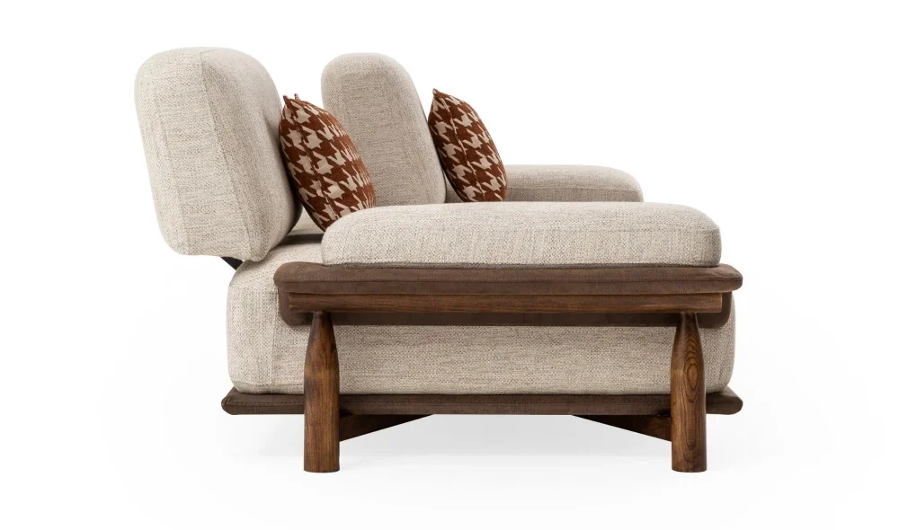 Zena Keten Koltuk Takımı