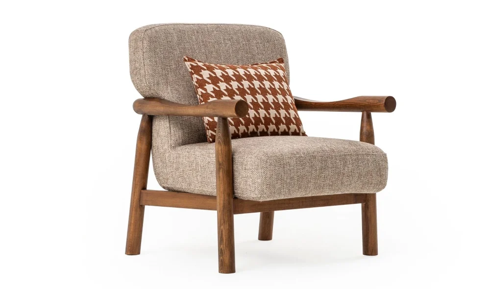 Zena Keten Koltuk Takımı