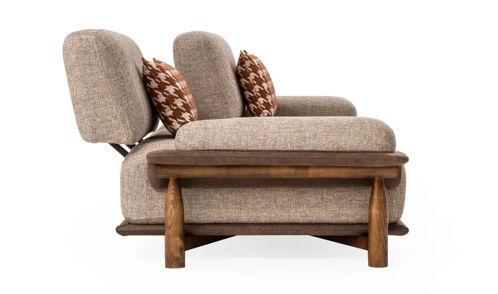 Zena Keten Koltuk Takımı