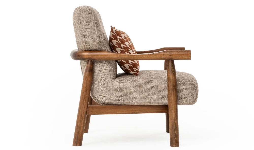 Zena Keten Koltuk Takımı