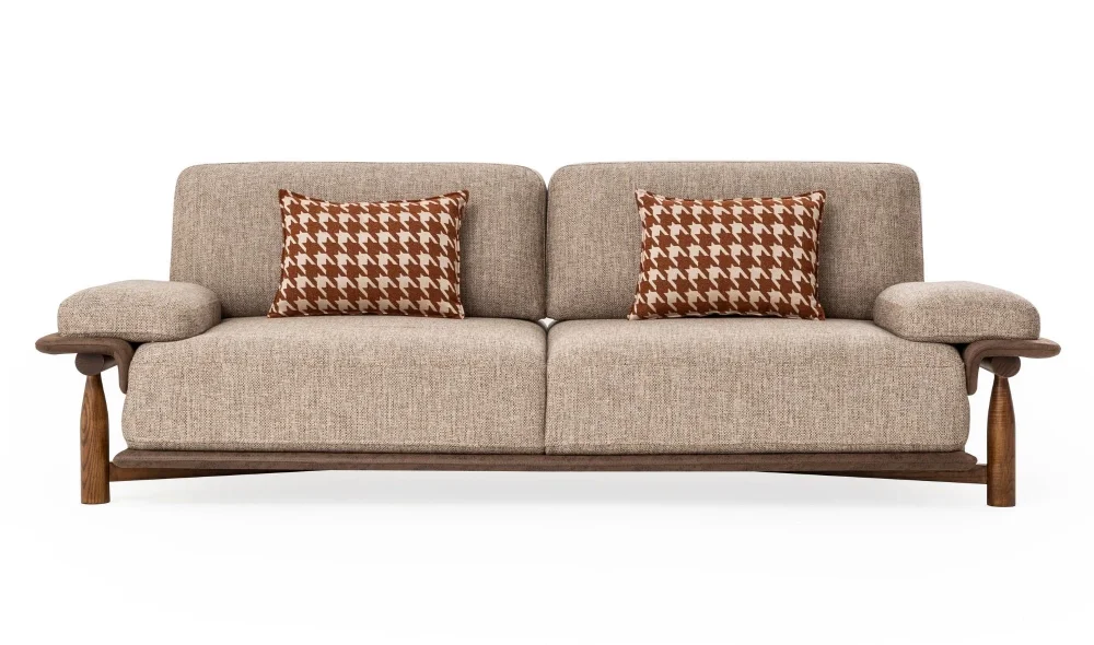 Zena Keten Koltuk Takımı