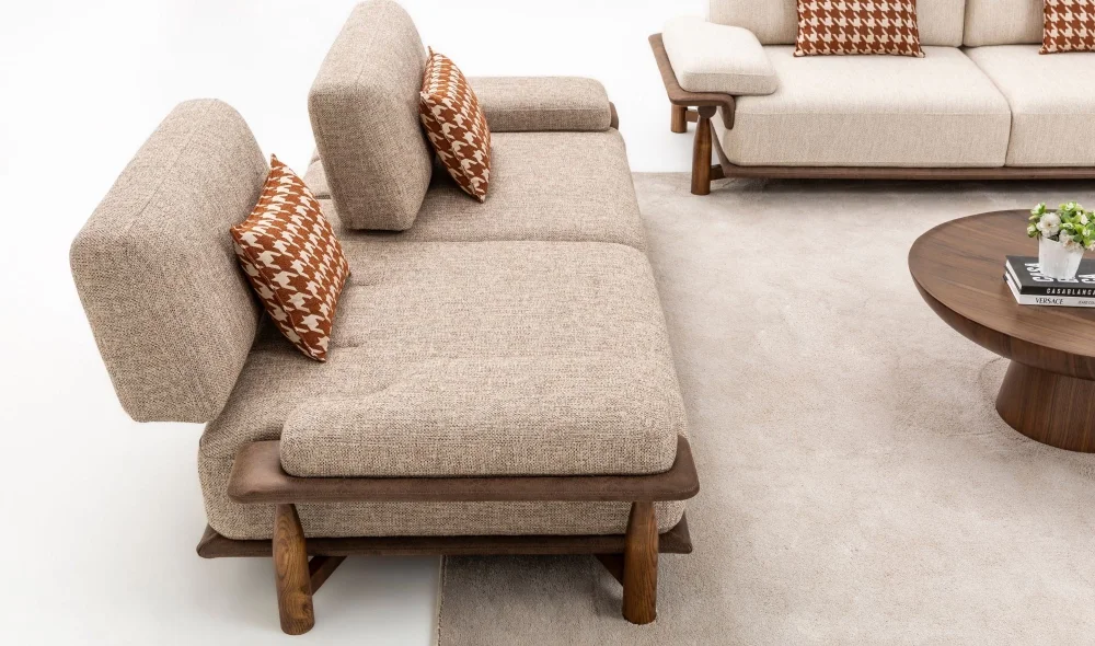 Zena Keten Koltuk Takımı