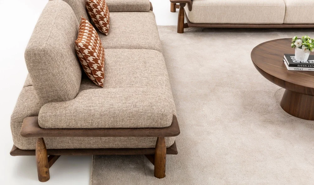 Zena Keten Koltuk Takımı