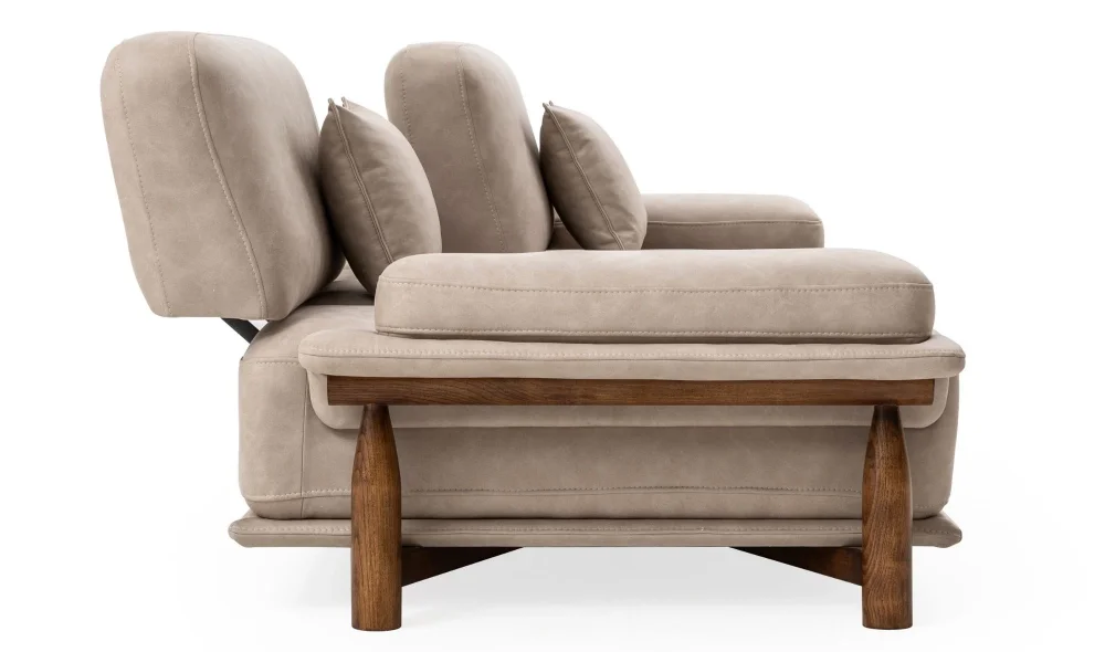 Zena Nubuk Koltuk Takımı