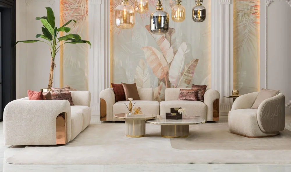 Aura Koltuk Takımı