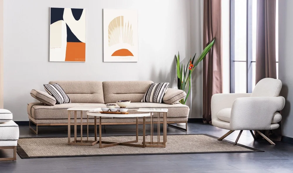 Aura Koltuk Takımı