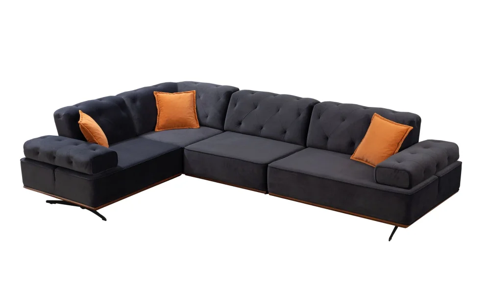 Aura Köşe Koltuk Takımı (Small)