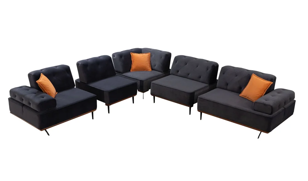 Aura Köşe Koltuk Takımı (Small)