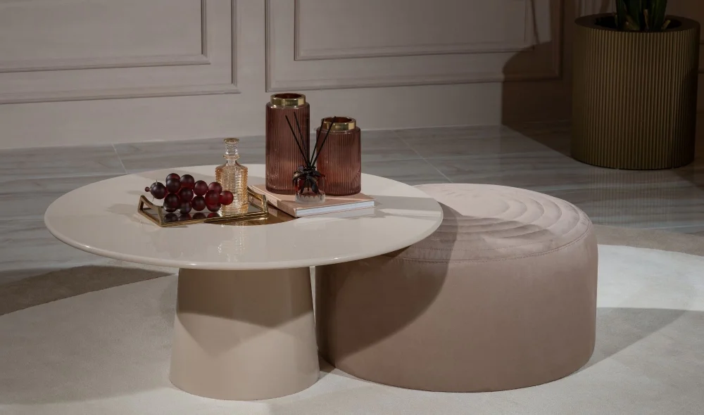 Aura Orta Sehpa Seti