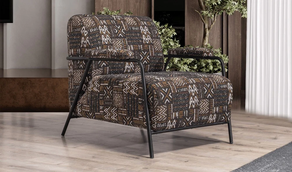 Avanos Kumaş Koltuk Takımı