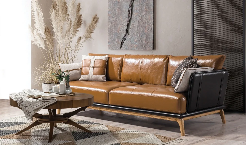 Avanos Kumaş Koltuk Takımı