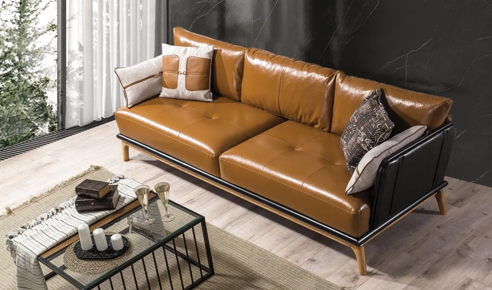 Avanos Kumaş Koltuk Takımı