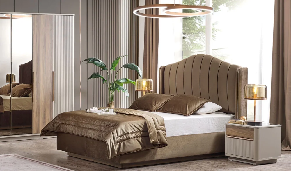 Avona Yatak Odası Takımı