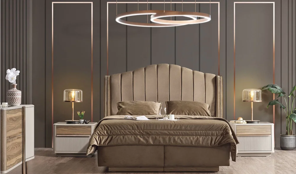 Avona Yatak Odası Takımı