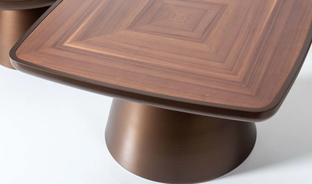 Azzaro Orta Sehpa Seti