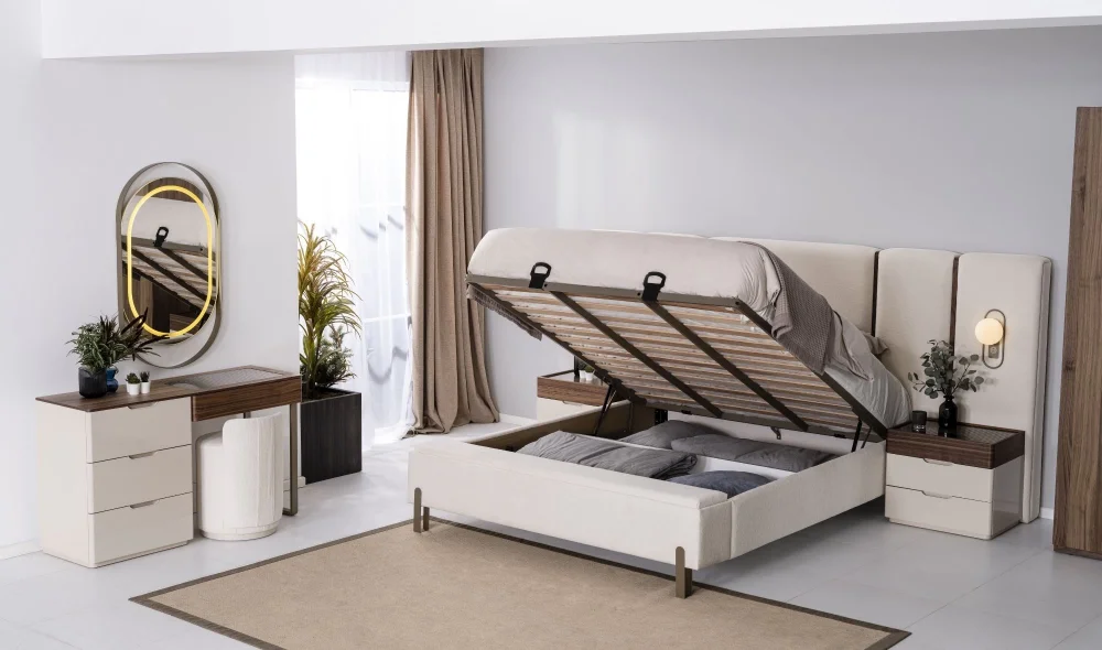 Bağdat Yatak Odası Takımı