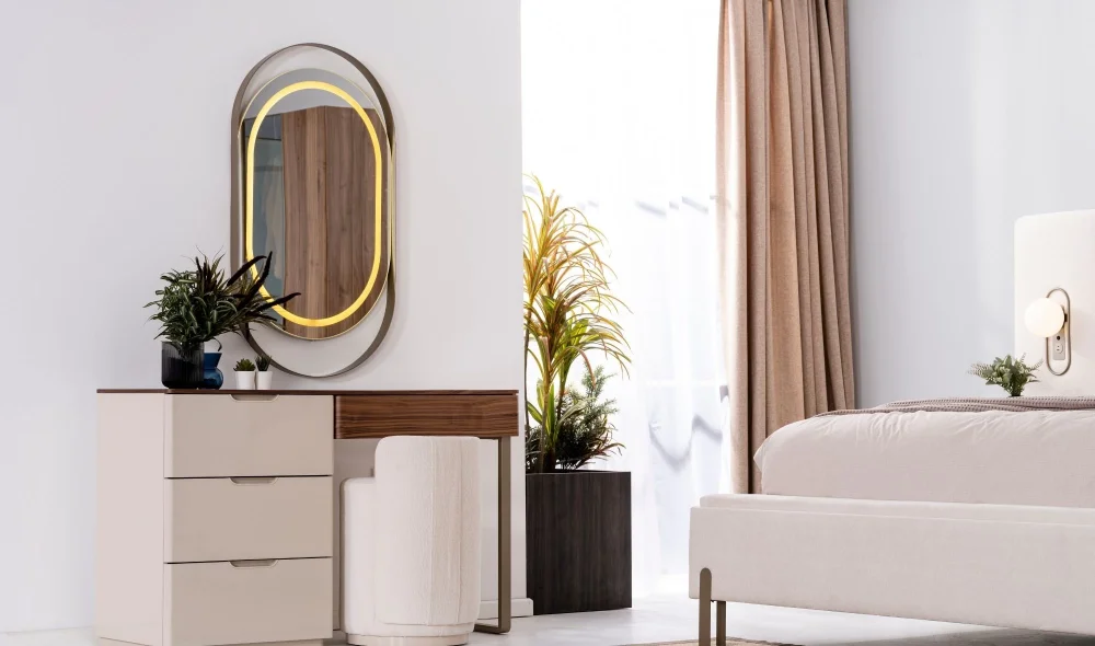 Bağdat Yatak Odası Takımı