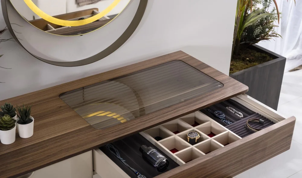 Bağdat Yatak Odası Takımı