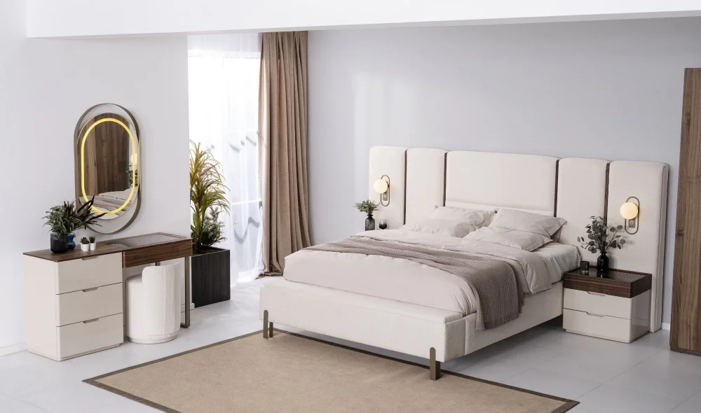 Bağdat Yatak Odası Takımı