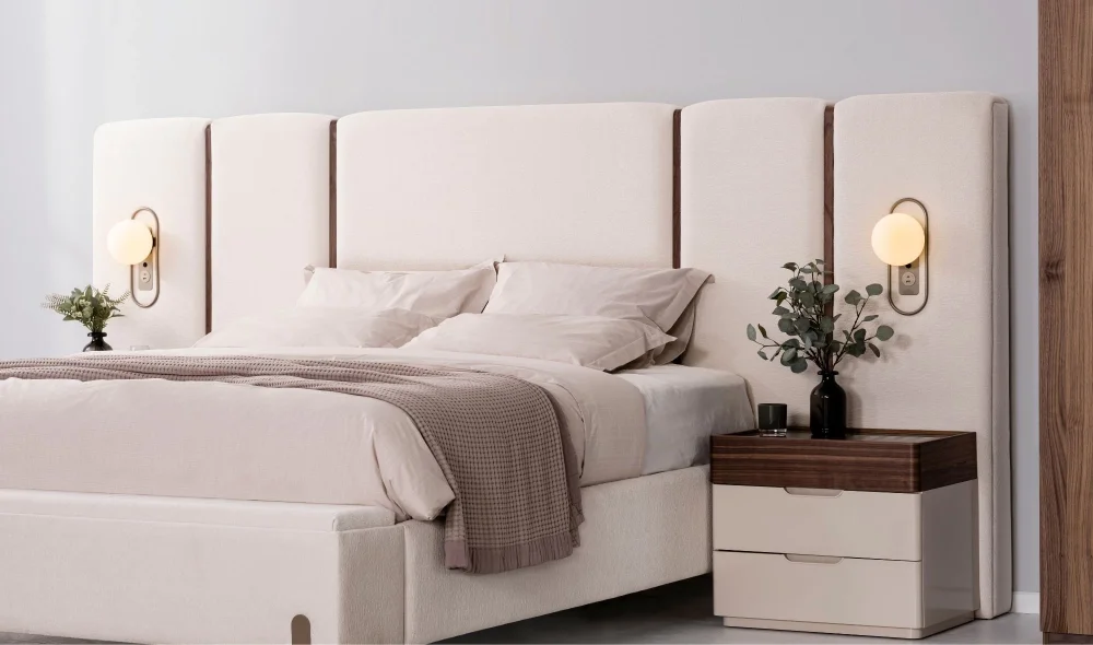 Bağdat Yatak Odası Takımı