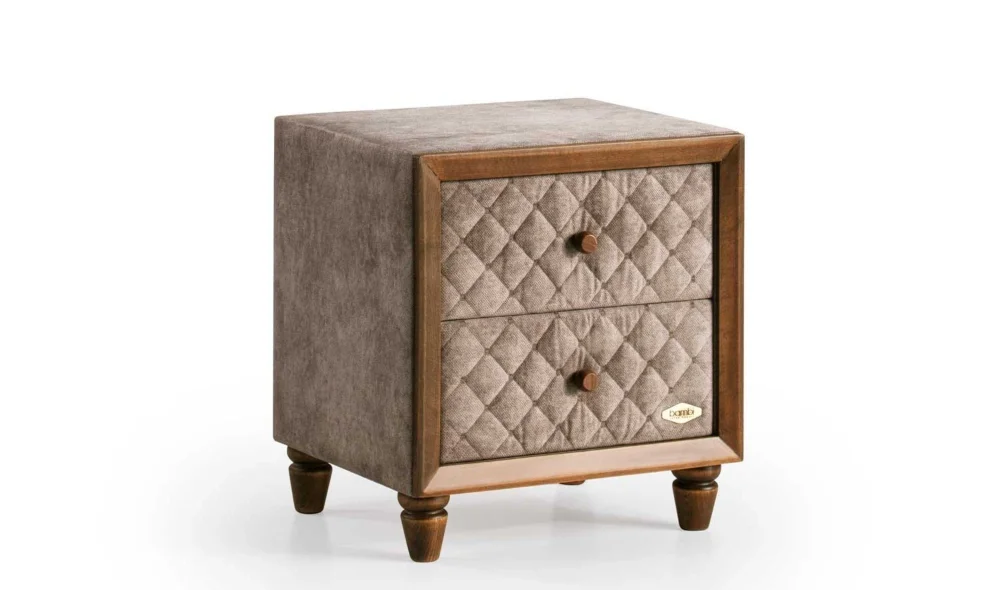 Bamboo Sleep Glass Komodin