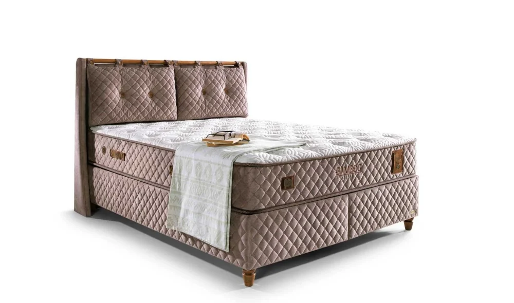 Bamboo Sleep Yatak (90*190 cm)