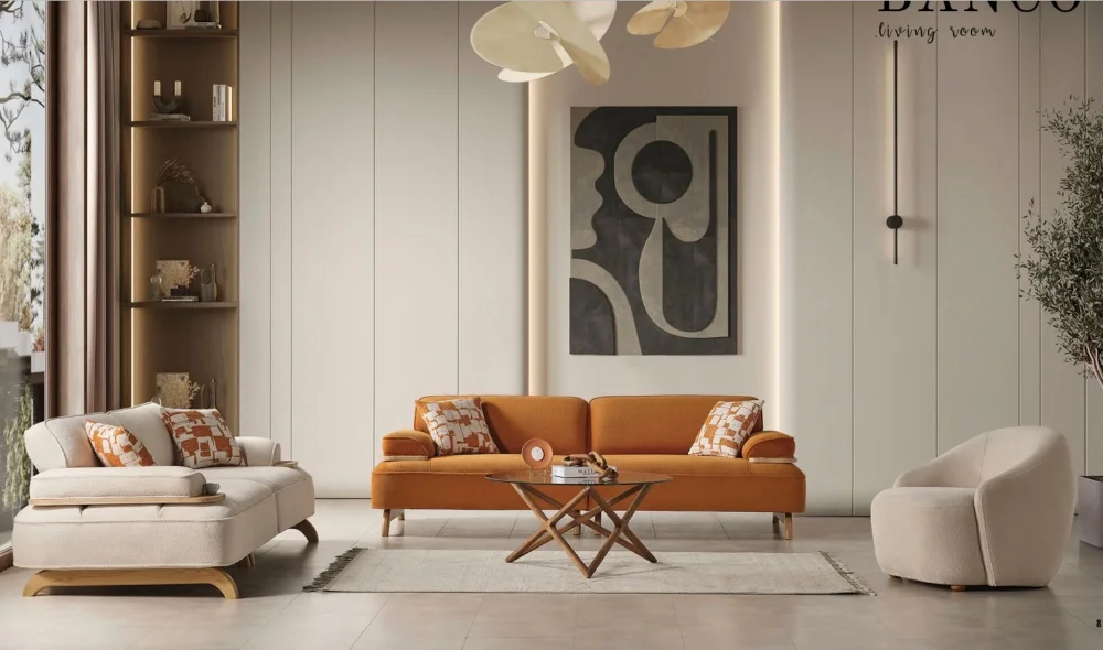 Banco Koltuk Takımı