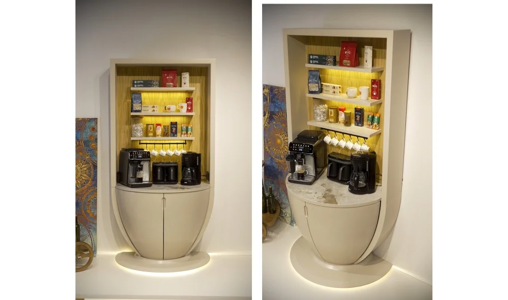 Barista Kahve Köşesi - Krem