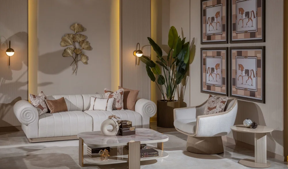 Belezza Koltuk Takımı