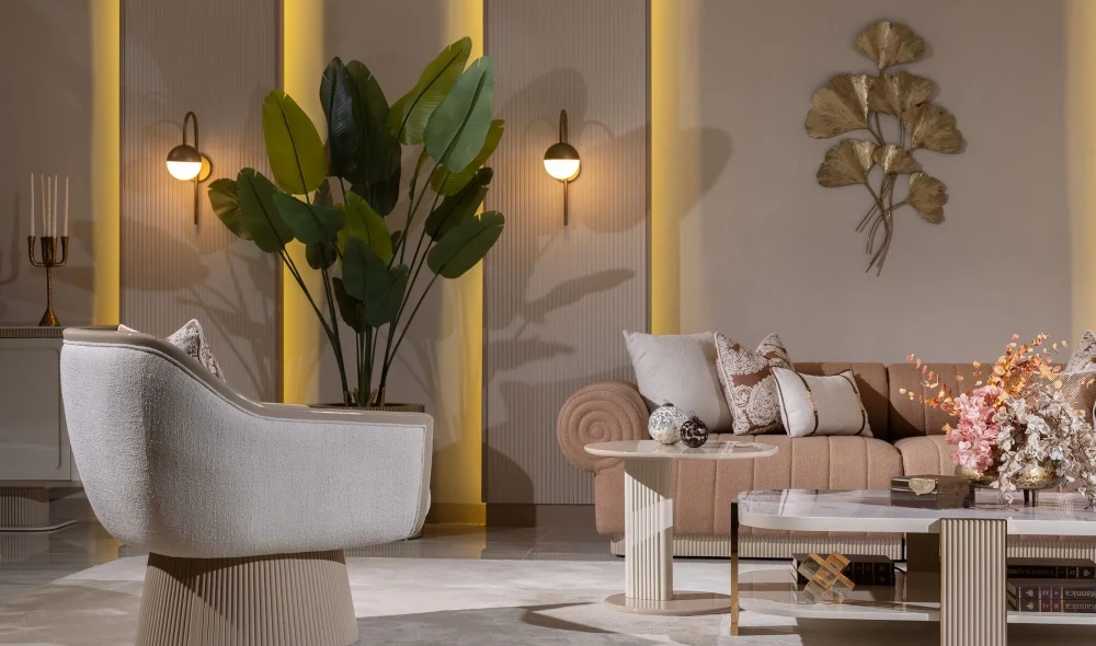 Belezza Koltuk Takımı