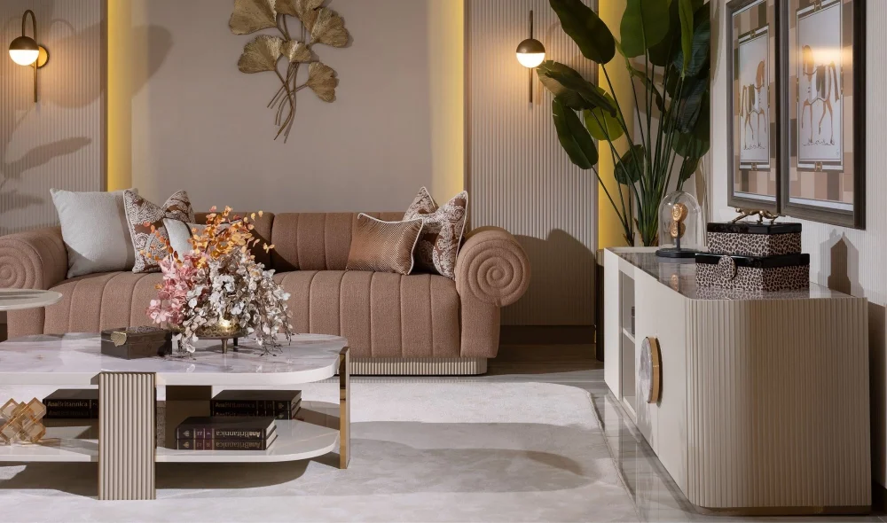 Belezza Koltuk Takımı