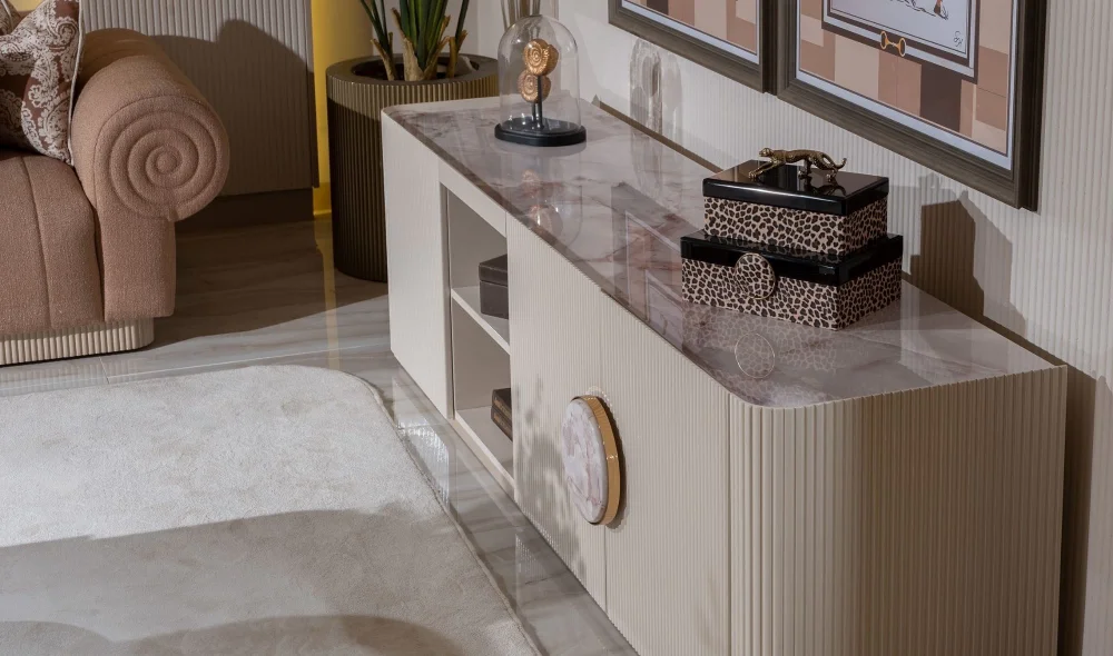 Belezza Koltuk Takımı