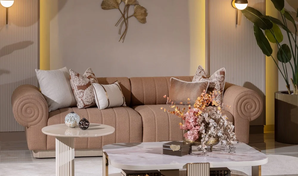 Belezza Koltuk Takımı