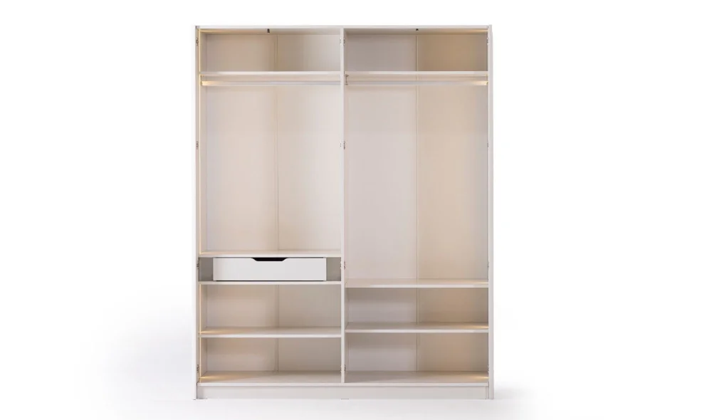 Belgrad 6 Kapaklı Gardrop